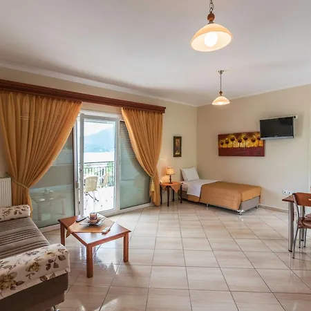 Appartement Anna Chrysi Ammoudia