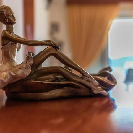 Anna Appartement Chrysi Ammoudia