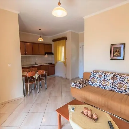 Appartement Anna Chrysi Ammoudia