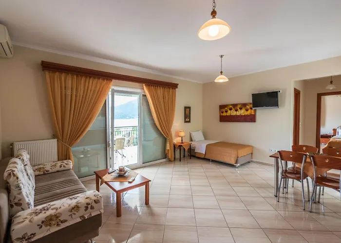 Apartamento Anna Chrysi Ammoudia