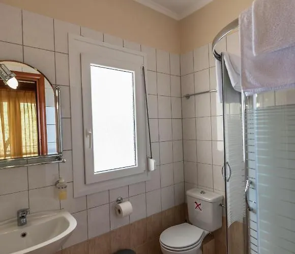 Anna Apartamento Chrysi Ammoudia