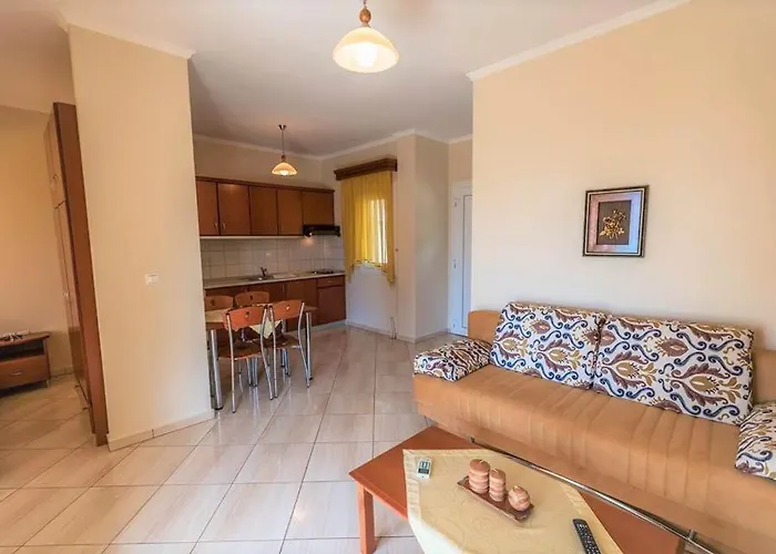 Apartamento Anna Chrysi Ammoudia