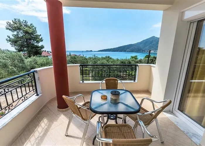 Apartamento Anna Chrysi Ammoudia