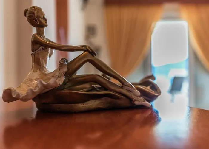 Anna Apartament Chrysi Ammoudia