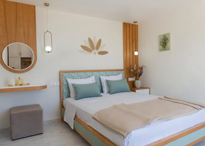 Daire Anna Chrysi Ammoudia